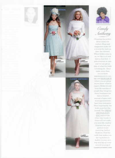 Wedding Venues & Services Oct-Dec 2012