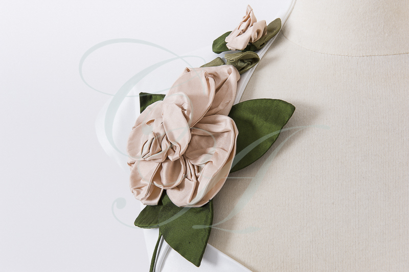 D7C 6233 web - Handmade Medium Silk Rose