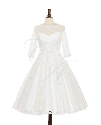 laceover slv ivory 350x435 - An English Elegance
