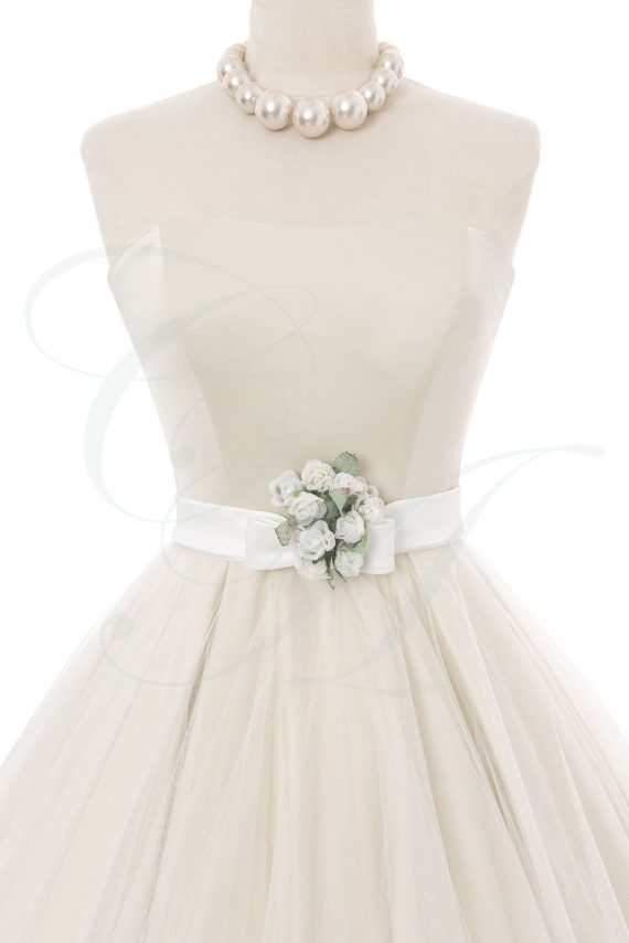 Dreamy Tulle Candy Anthony Dress